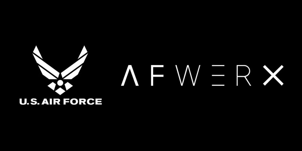 afwerx USAF logos