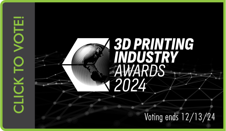 3Dpi 2024 Awards Graphic