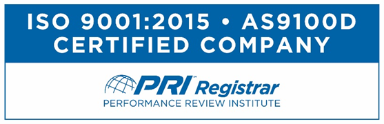 Pri Iso 9001 As9100D Logo